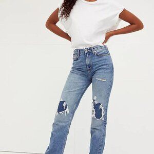 Free People “my own lane” Jeans, EUC